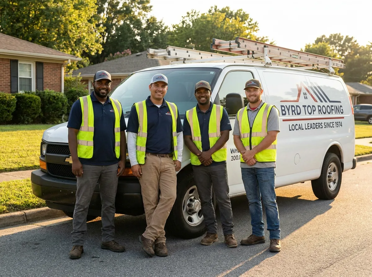 Roofing company in Earp, CA